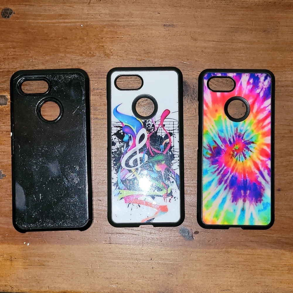 Google pixel 3 phone cover